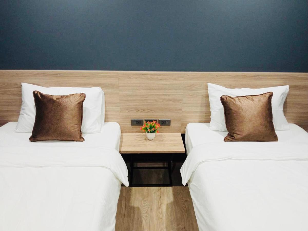Oblique Apartment - ออฟบลิค อพาร์ทเมนท์ Νονταμπουρί Εξωτερικό φωτογραφία