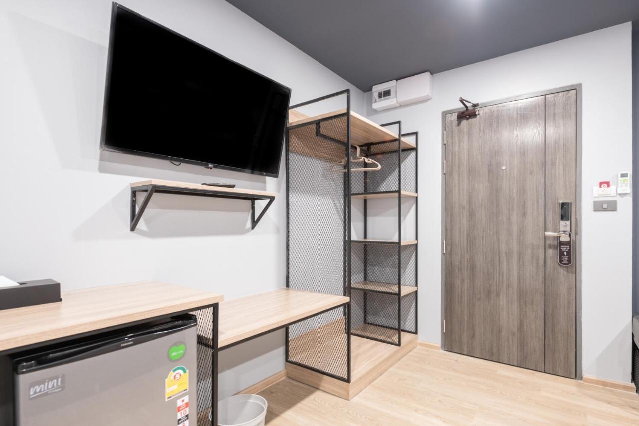 Oblique Apartment - ออฟบลิค อพาร์ทเมนท์ Νονταμπουρί Εξωτερικό φωτογραφία