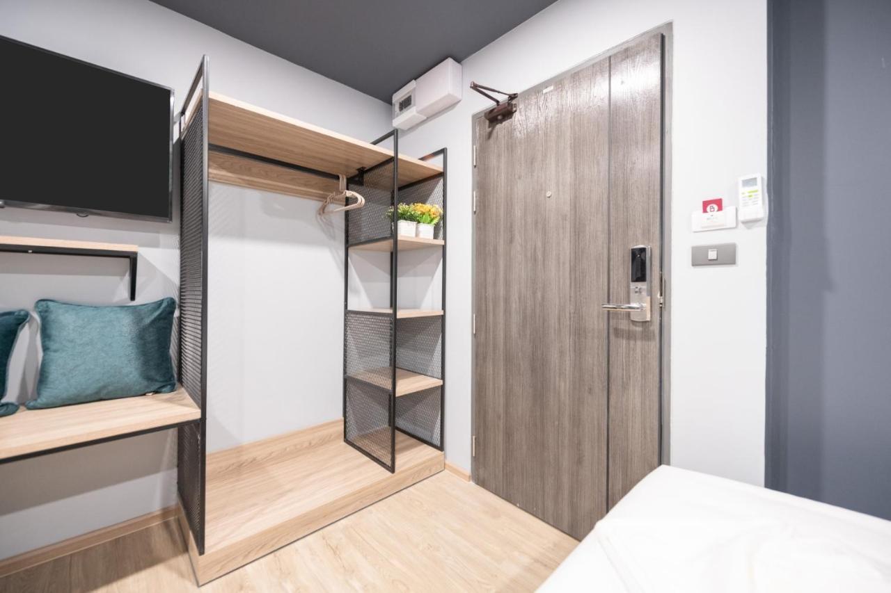 Oblique Apartment - ออฟบลิค อพาร์ทเมนท์ Νονταμπουρί Εξωτερικό φωτογραφία